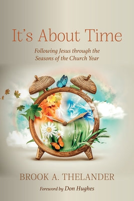 It's About Time Paperback Wipf & Stock Publishers