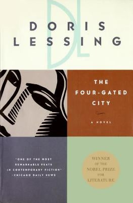 The Four Gated City Paperback Harper Perennial