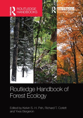 Routledge Handbook of Forest Ecology Paperback Routledge