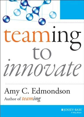 Teaming to Innovate Paperback Jossey-Bass