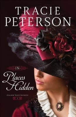 In Places Hidden Paperback Bethany House Publishers
