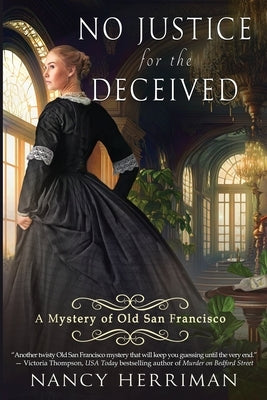 No Justice for the Deceived Paperback Beyond the Page Publishing