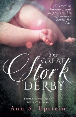 The Great Stork Derby Vine Leaves Press
