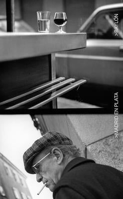 Baylón: Madrid En Plata Paperback Rm