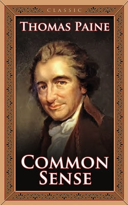 Common Sense Paperback G&D Media