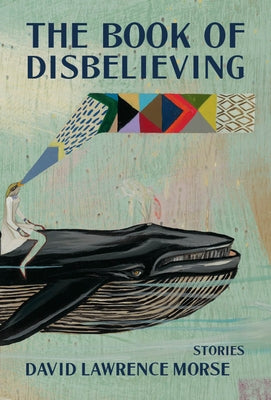 The Book of Disbelieving Paperback Sarabande Books