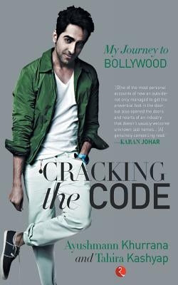 Cracking the Code: My Journey in Bollywood Paperback Rupa Publications India
