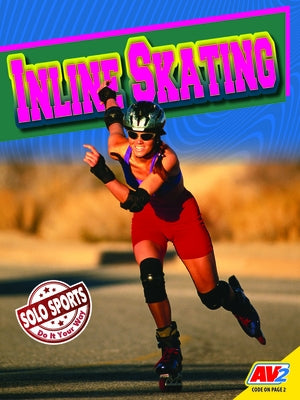 Inline Skating Paperback Av2