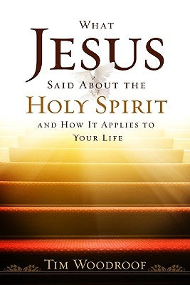 What Jesus Said about the Holy Spirit: And How It Applies to Your Life Paperback ACU Press/Leafwood Publishers