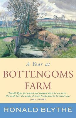 A Year at Bottengoms Farm Paperback Canterbury Press Norwich