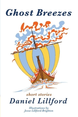 Ghost Breezes Paperback Moose House Publications