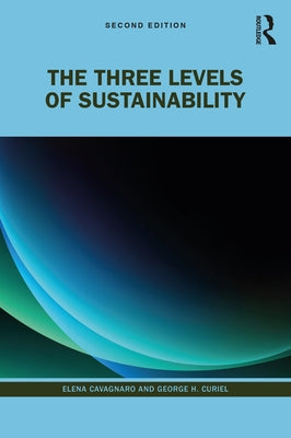 The Three Levels of Sustainability Paperback Routledge