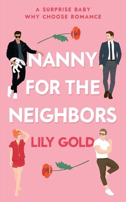 Nanny for the Neighbors Paperback Wild Jasmine Books