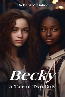 Becky: A Tale of Two Girls Paperback Bamboo Press