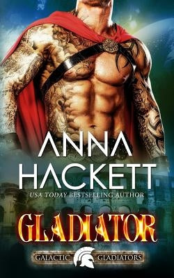 Gladiator Paperback Anna Hackett