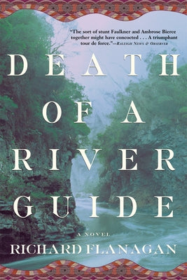 Death of a River Guide Paperback Grove Press