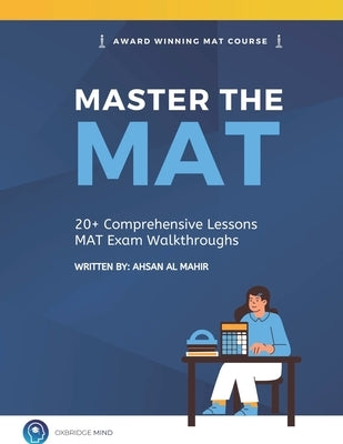 Master the MAT: Excel in the Maths Aptitude Test Paperback Independently Published