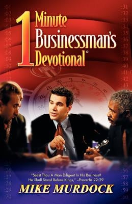 The One-Minute Businessman's Devotional Paperback Wisdom International