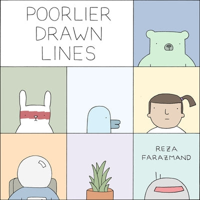 Poorlier Drawn Lines Plume Books