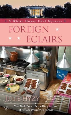 Foreign Éclairs Paperback Berkley Books