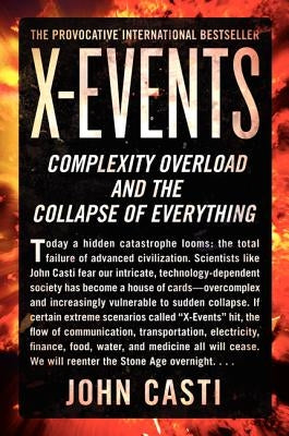 X-Events Paperback William Morrow & Company