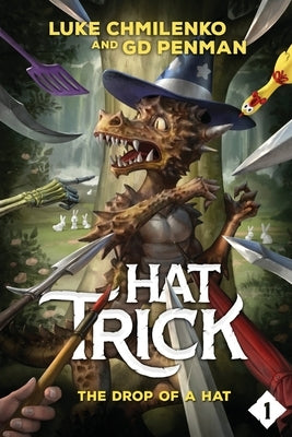 The Drop of a Hat Paperback Podium Publishing Ulc