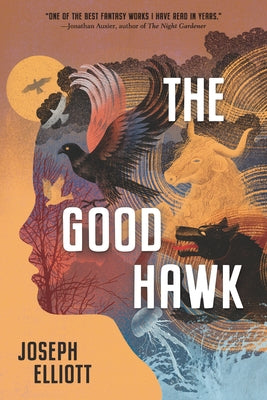The Good Hawk (Shadow Skye, Book One) Walker Books Us