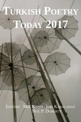 Turkish Poetry Today 2017 Paperback Red Hand Books