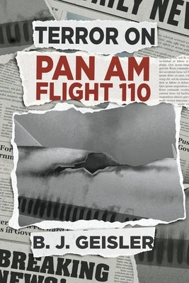 Terror on Pan Am Flight 110 Paperback Writers Book Fair