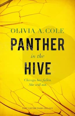 Panther in the Hive Paperback Fletchero Publishing
