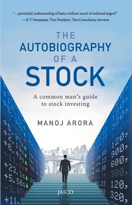 The Autobiography of a Stock Paperback Jaico Publishing House