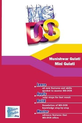 Using MSDOS Paperback Createspace Independent Publishing Platform