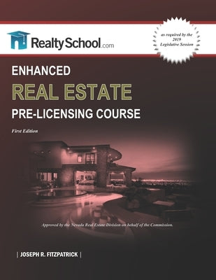 REALTYSCHOOL.COM Enhanced Real Estate Pre-licensing Course Paperback Independently Published