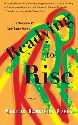 Readying to Rise: Essays Paperback Vertvolta Press