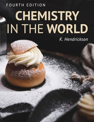 Chemistry in the World Paperback Cognella Academic Publishing