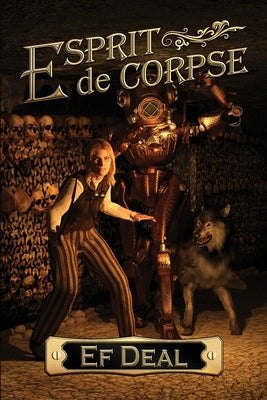 Esprit de Corpse Paperback Neoparadoxa