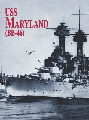 USS Maryland Paperback Turner