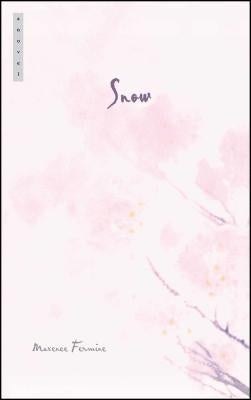 Snow Paperback Washington Square Press