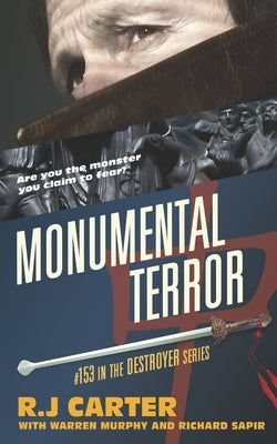 Monumental Terror Paperback Destroyer Books