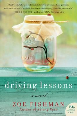 Driving Lessons Paperback William Morrow & Company