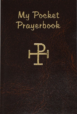 My Pocket Prayer Book Paperback Catholic Book Publishing