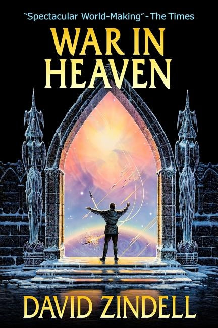 War in Heaven Paperback Independently Published