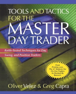 Tools and Tactics for the Master Day Trader (Pb) Paperback McGraw-Hill Companies