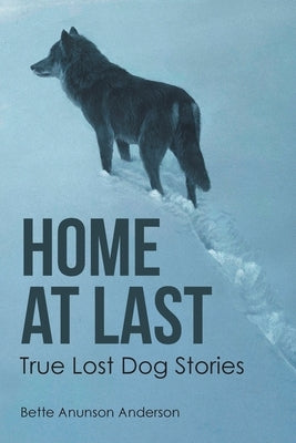 Home at last: True Lost Dog Stories Paperback Page Publishing, Inc.