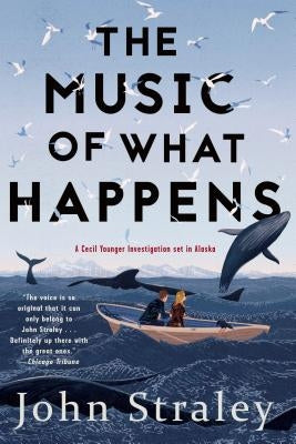The Music of What Happens Paperback Soho Crime