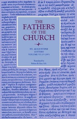 Letters, Volume 6 (1*-29*) Paperback Catholic University of America Press