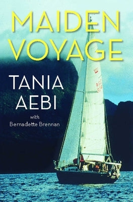Cover image of the novel "Maiden Voyage" by Simon & Schuster, featuring a colorful abstract design on the book cover.