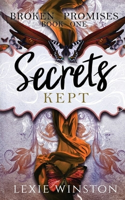Secrets Kept Paperback Neighpalm Publishing