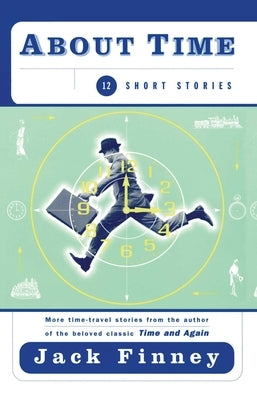 About Time: 12 Short Stories Atria Books