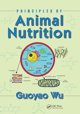 Principles of Animal Nutrition Paperback CRC Press